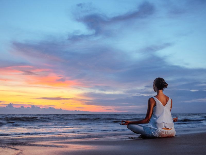 Join the 8-Week Online Enlightenment Meditation Program with Shanti