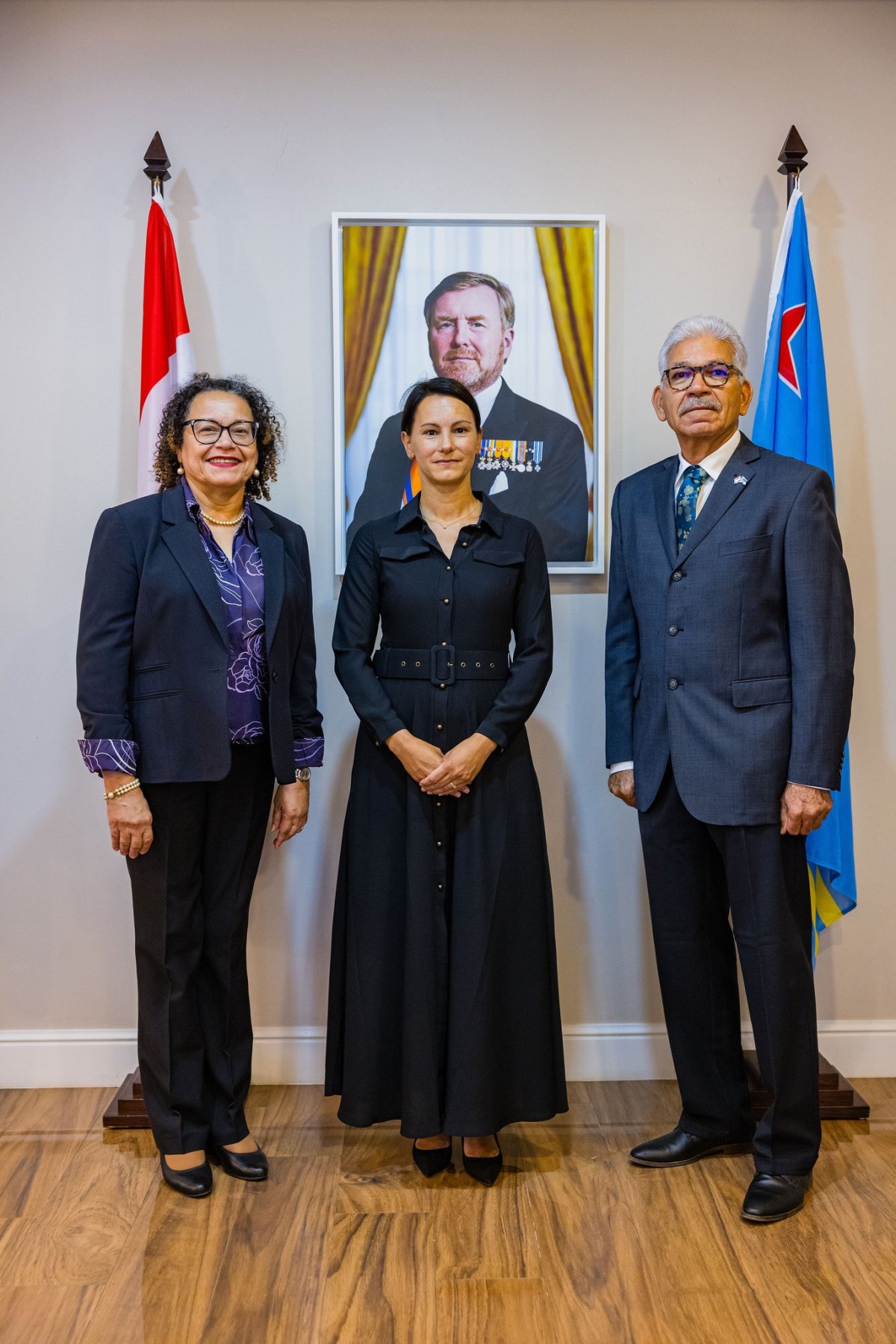 Ms. Anouk Schotman sworn