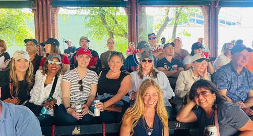 Aruba's successful Northeast sales tour with engaging events and strong client interest