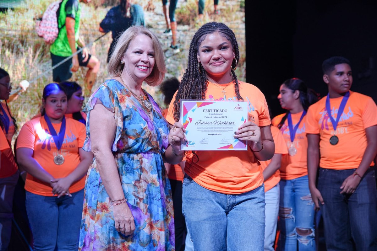 Poder di Hubentud winner