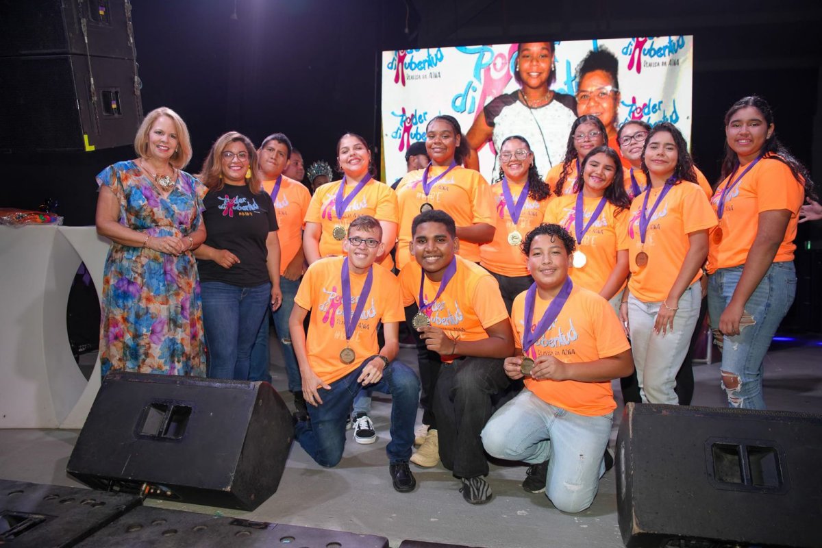 Poder di Hubentud group