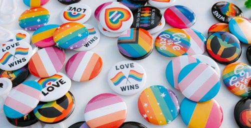 Pride Month Celebration at Horizons