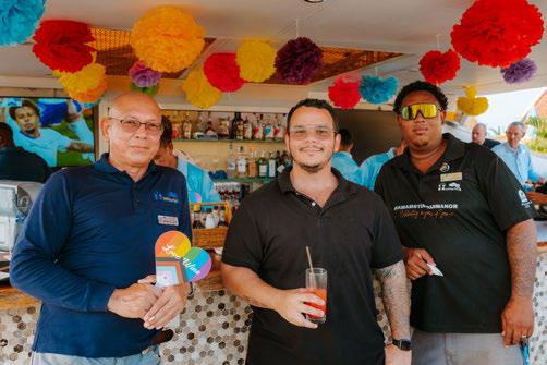 Pride Month Celebration at Horizons Lounge