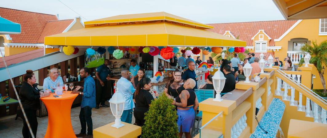 Amsterdam Manor Beach Resort