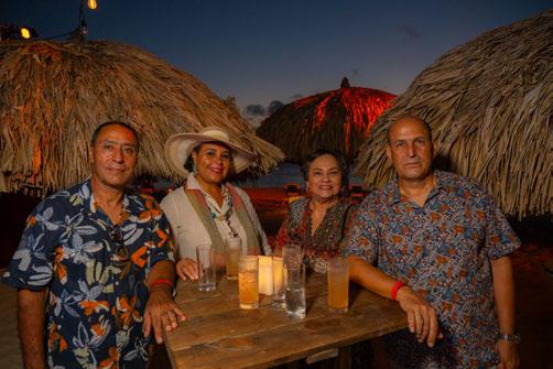 red cross charity event at Amsterdam Manor Beach Resort