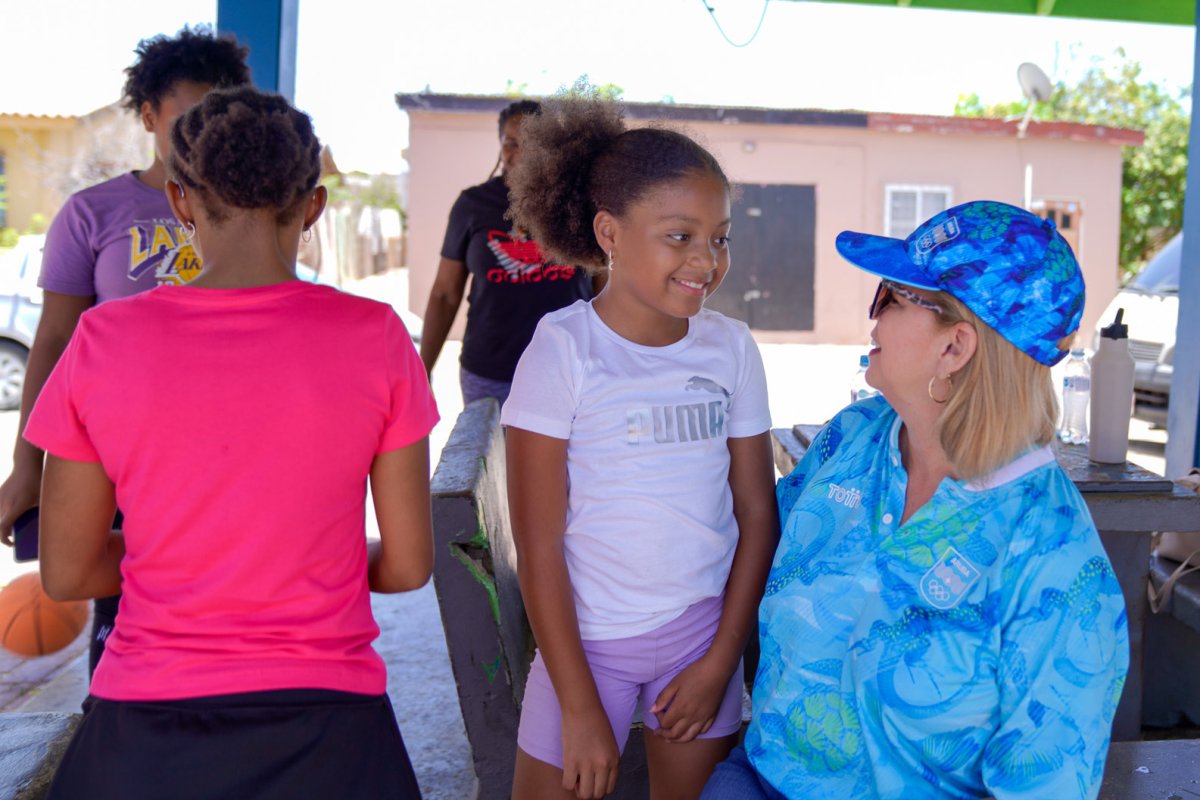 ricardo cooper basketball clinic san nicolas random
