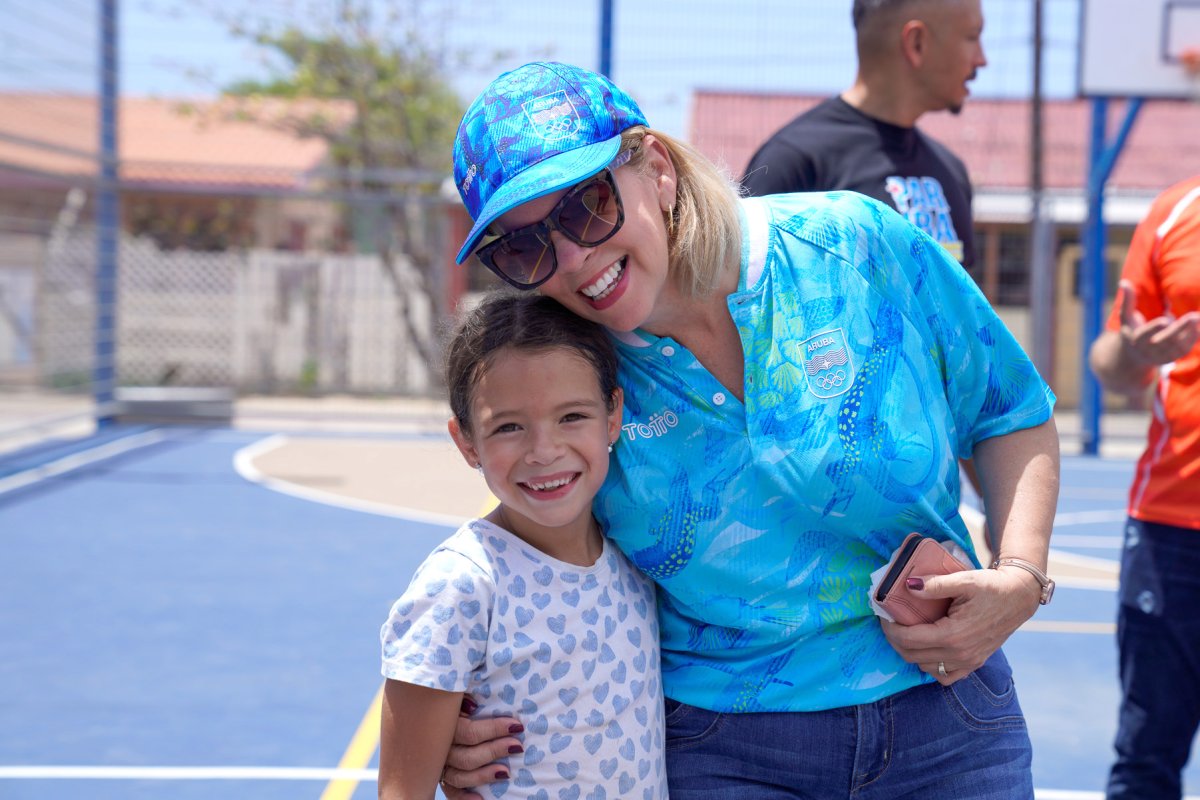 ricardo cooper basketball clinic san nicolas