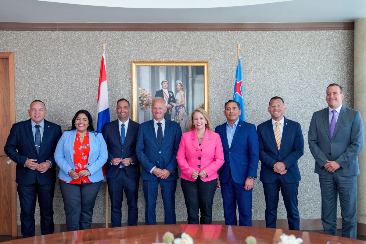 Secretary of State for Kingdom