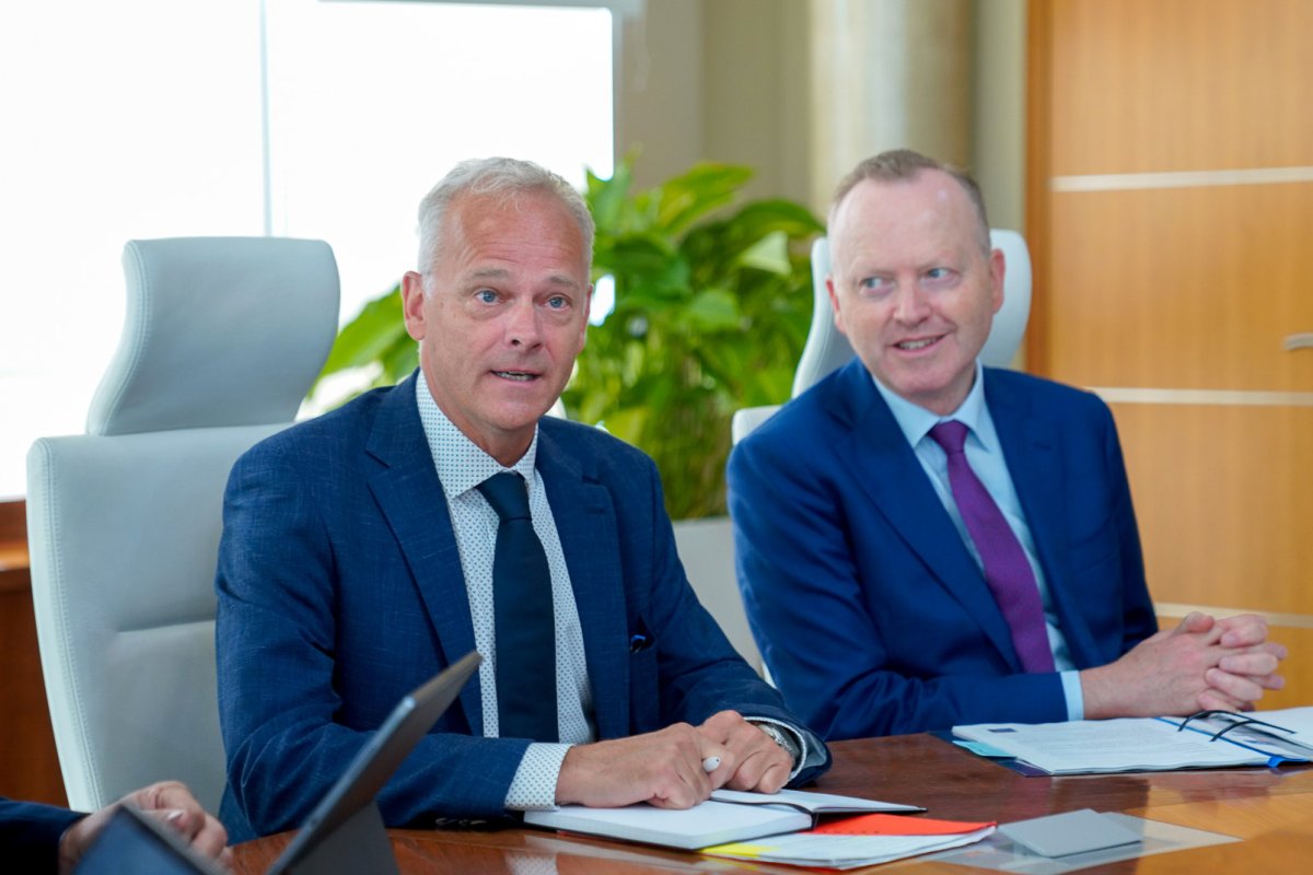 Secretary of State for Kingdom