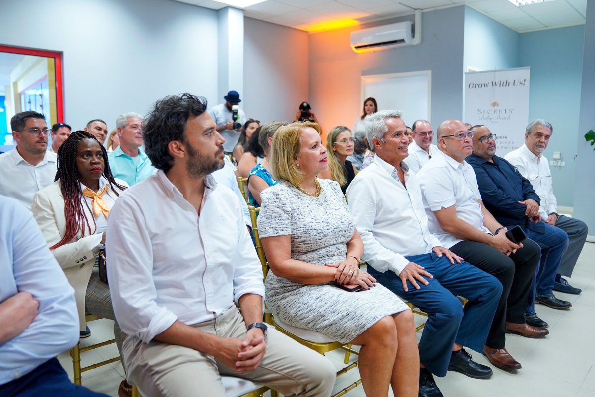 Recruitment office opening