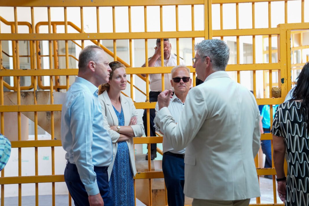 State Secretary Zsolt Szabó visits KIA to discuss