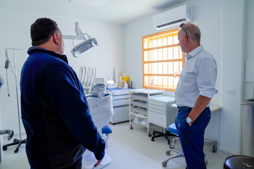 State Secretary Zsolt Szabó visits KIA