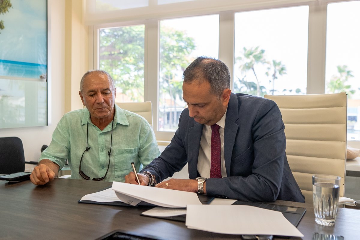 Stimami Sterilisami and TPEF Partnership