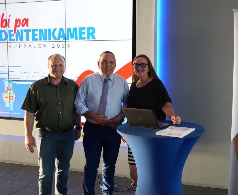 Studentenkamer Project information session