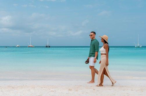 Aruba Marriott Resort & Stellaris Casino sustainable luxury with