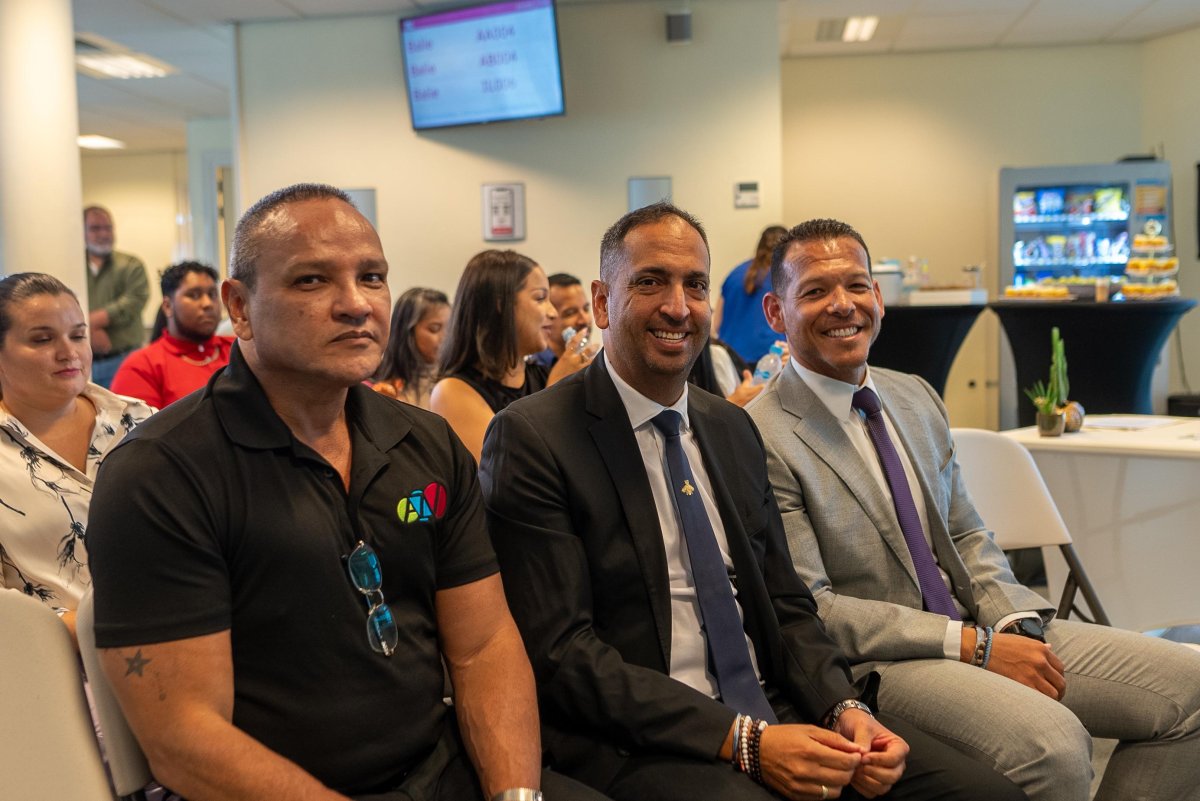 Wit Gele Kruis and AZV