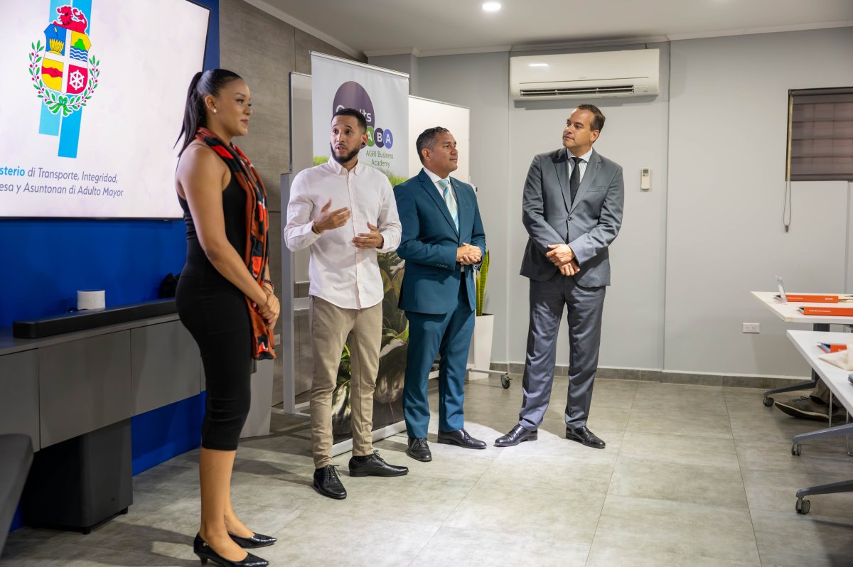 Agri-Business programme Aruba