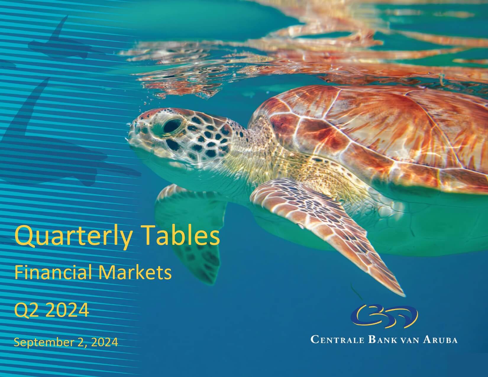 Aruba Q2 2024 Financial Market Data