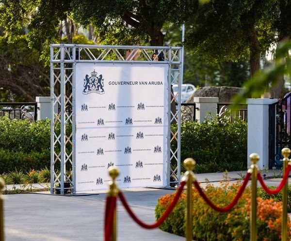 Aruba’s naturalization ceremony in September 2024