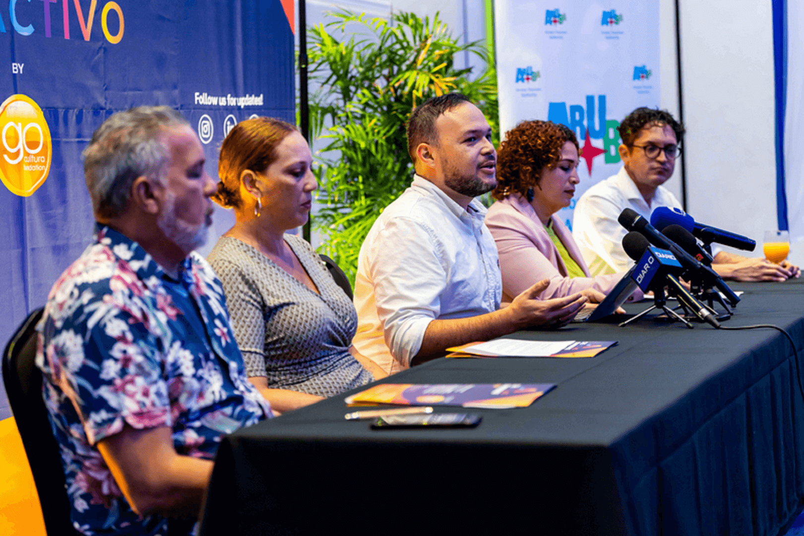 Aruba Tourism Authority supporting the cultural & creative industry
