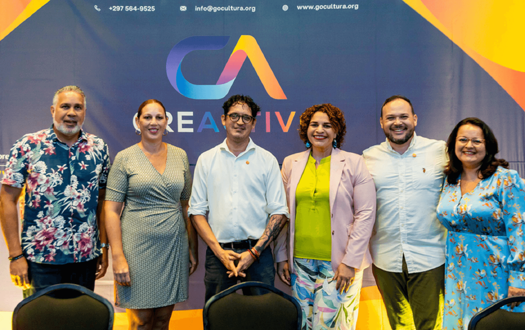 Aruba Tourism Authority supporting the cultural and creative industry