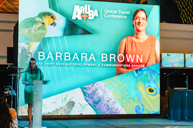 Aruba airport improvements as part of the Gateway 2030 project