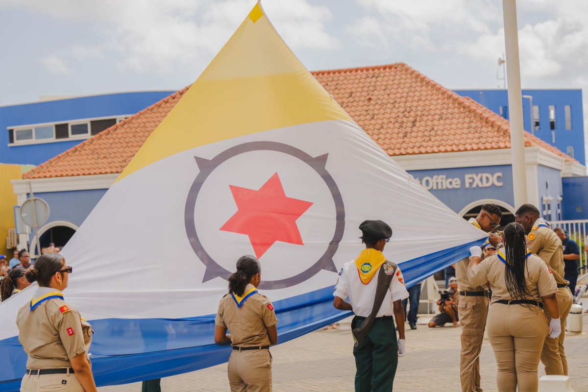 Bonaire Day celebration