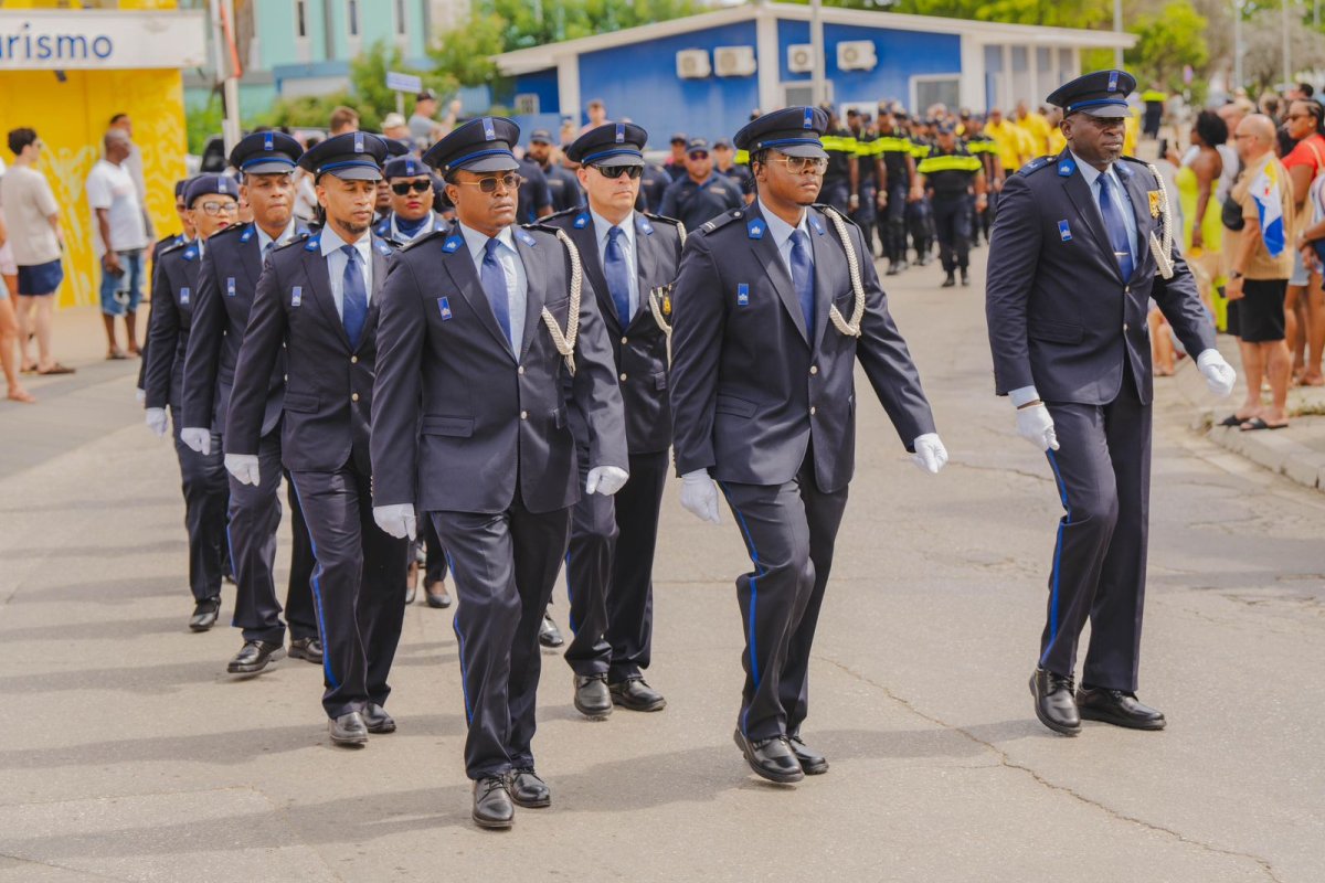 Bonaire Day celebration at Club Boneriano in Aruba