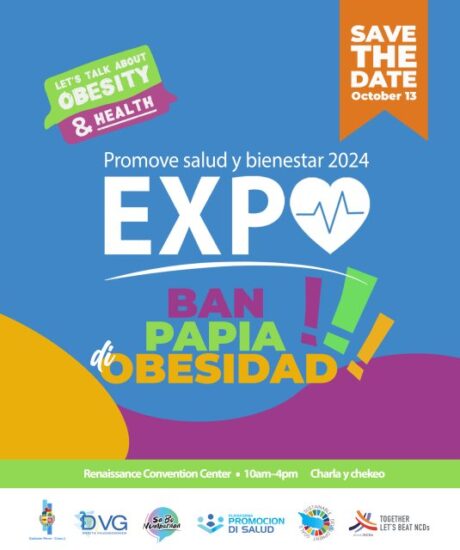 Health and Wellbeing Expo 2024 Aruba