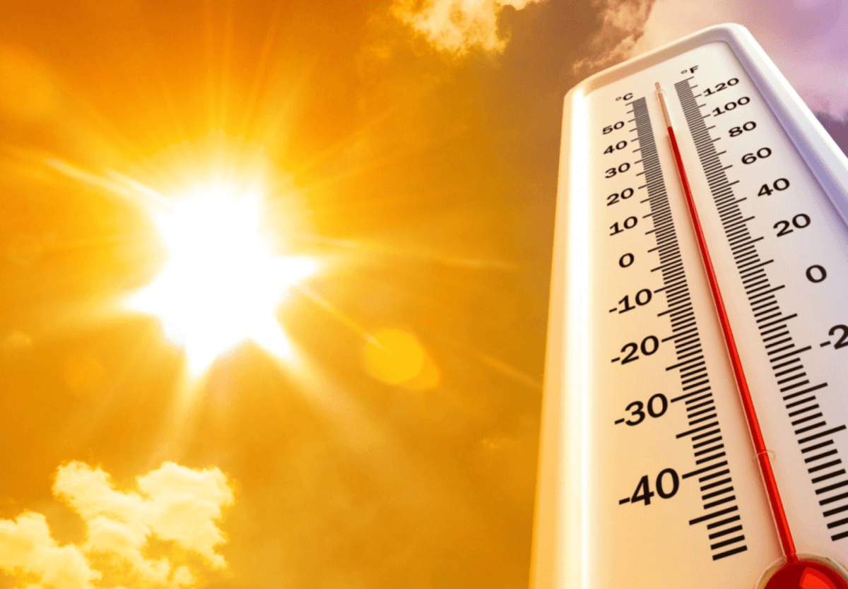 stay safe in high temperatures