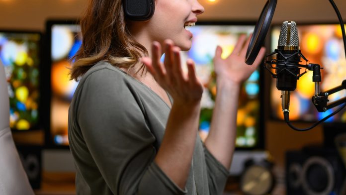 Participants in free music and acting workshops by CINEARUBA