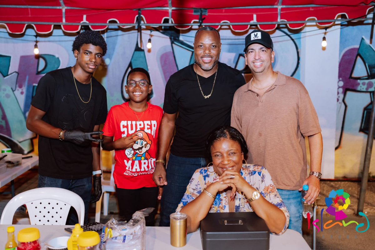 Diverse music performances at Island Fest Aruba