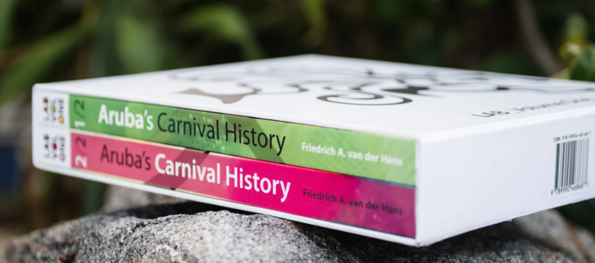 Presentation of 'Lab Volume One' at the Departamento Arubiana