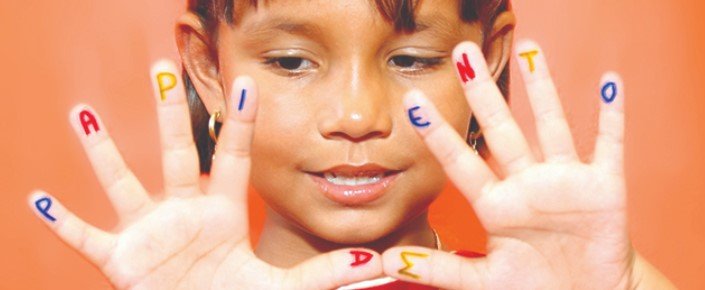 2nd-grade teachers participating in Papiamento literacy training