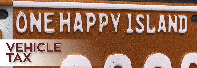 Update on 2024 motor vehicle tax compliance in Aruba