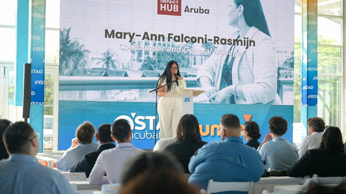 Entrepreneurs attending workshops