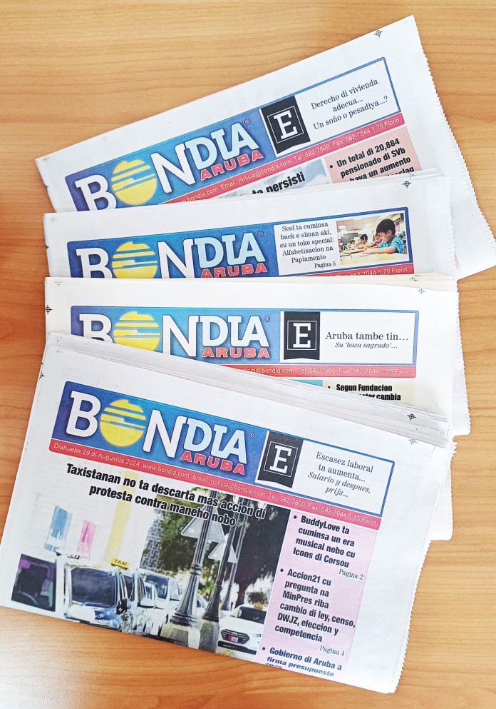 Press Day celebration highlighting fake news challenges