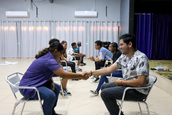 Become a volunteer hero and empower youth with Heart-Centered Leadership Foundation