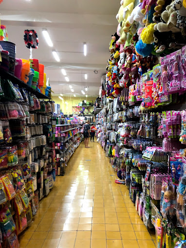 aruba shopping market