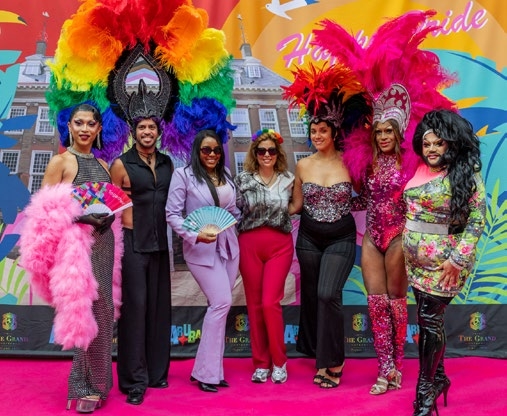 Aruba Cocktail Event 2024