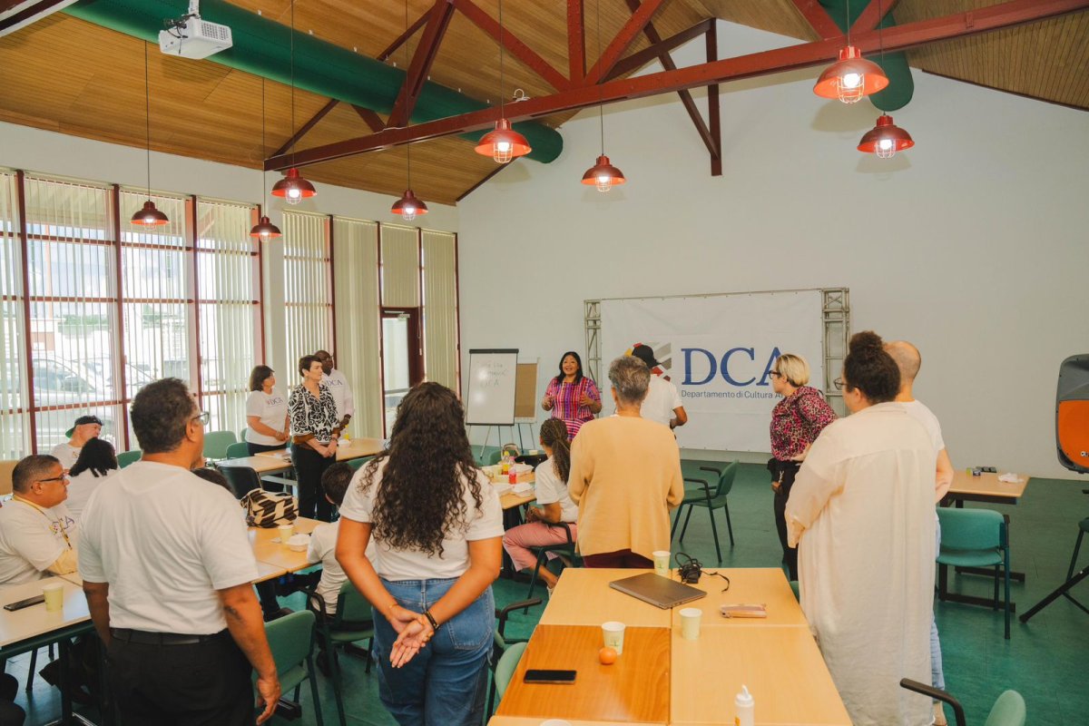 Celebration of Aruba’s Department of Culture 46th Anniversary