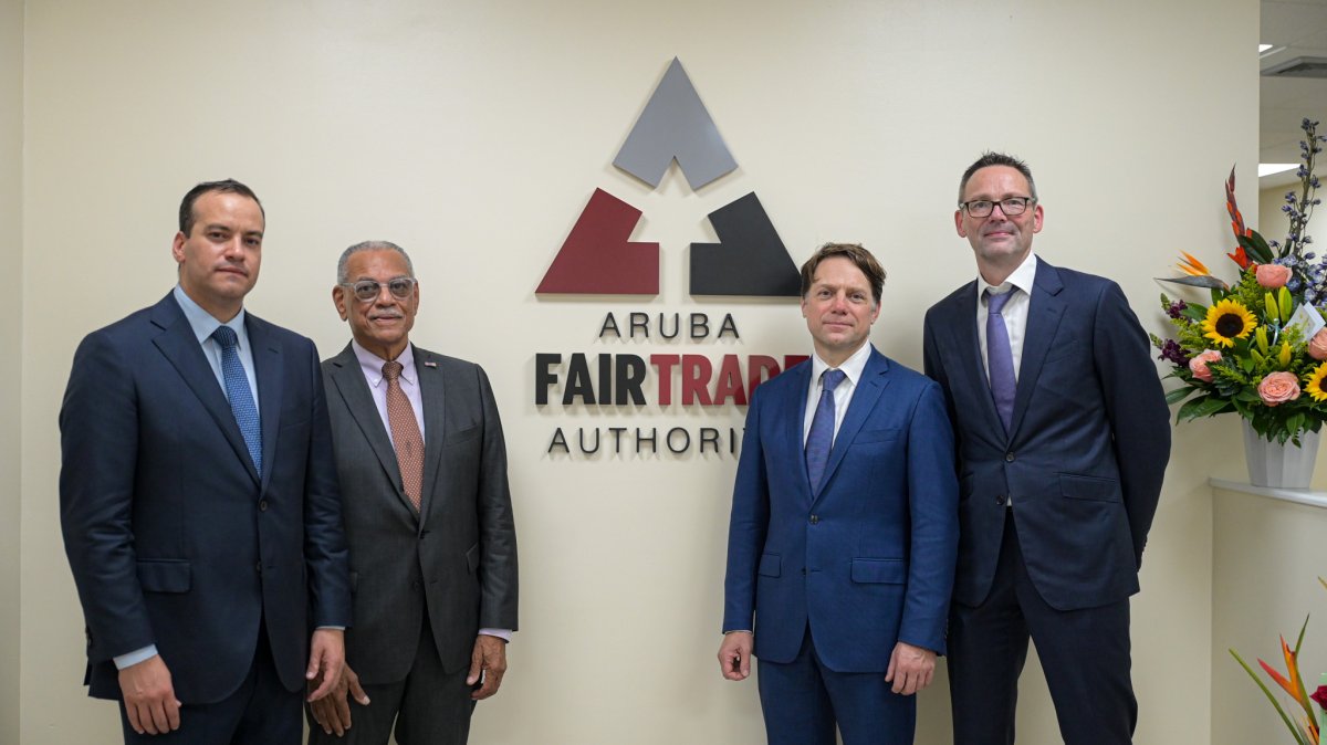 ACM Netherlands collaborating with AFTA to strengthen competition management in Aruba