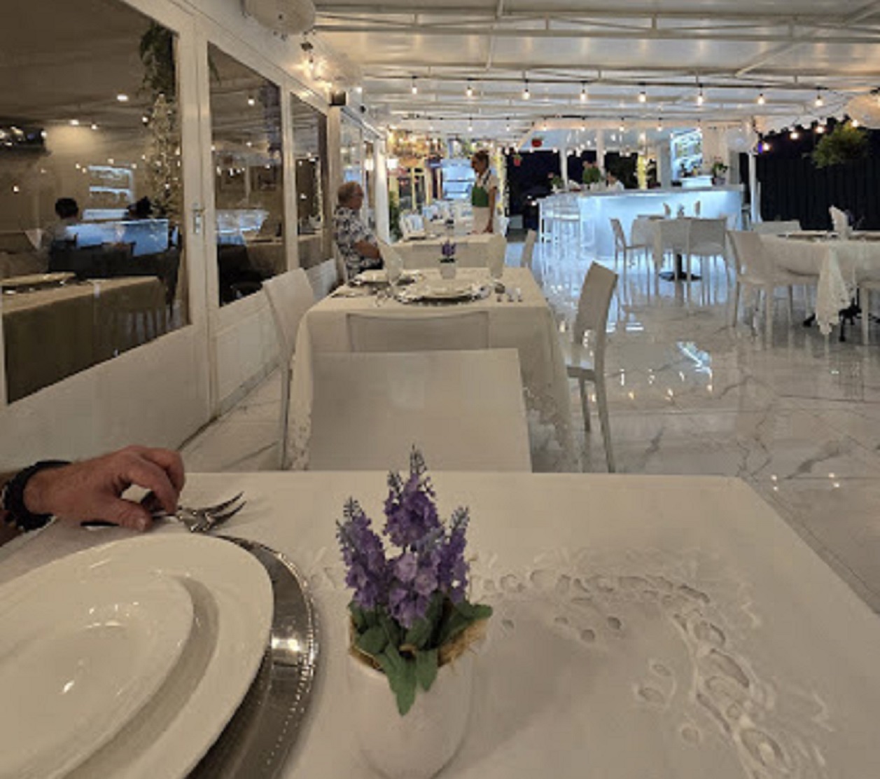 AGRIGENTO_Restaurante