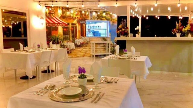 AGRIGENTO_Restaurante_Italiano