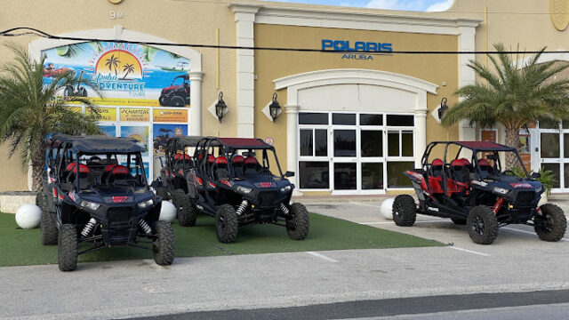 Aruba Adventure Tours activity office
