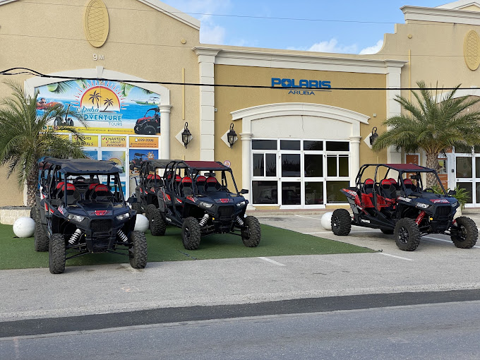 Aruba Adventure Tours activity office