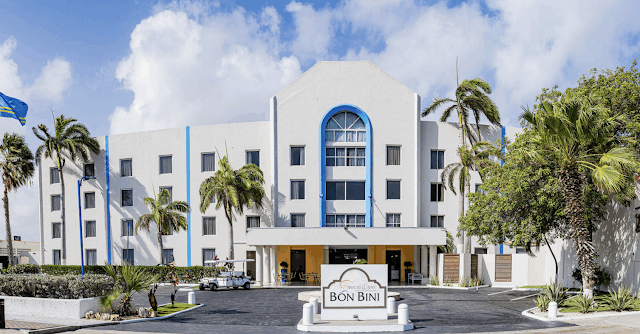 Aruba Brickell Bay Beach Resort