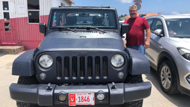 Aruba Car Rental