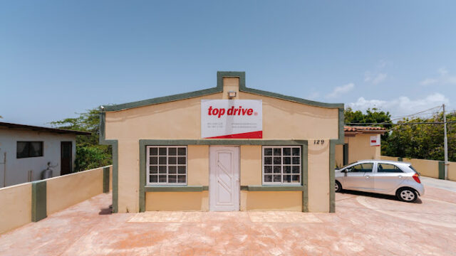 Aruba Car Rental - Top Drive office