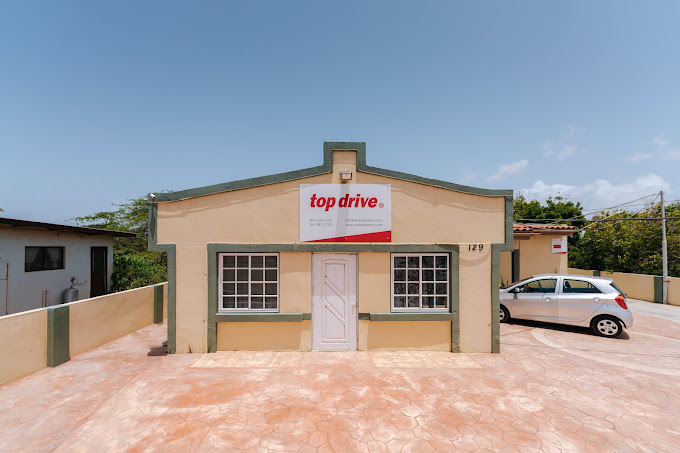 Aruba Car Rental - Top Drive office